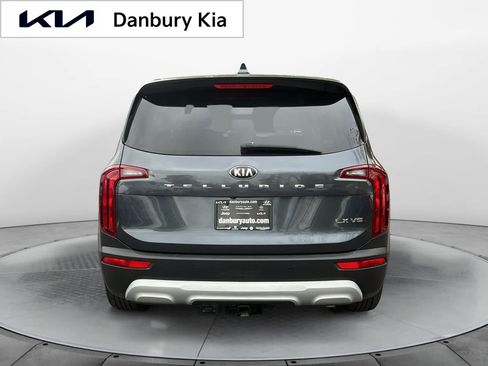 Used 2020 Kia Telluride LX image 5