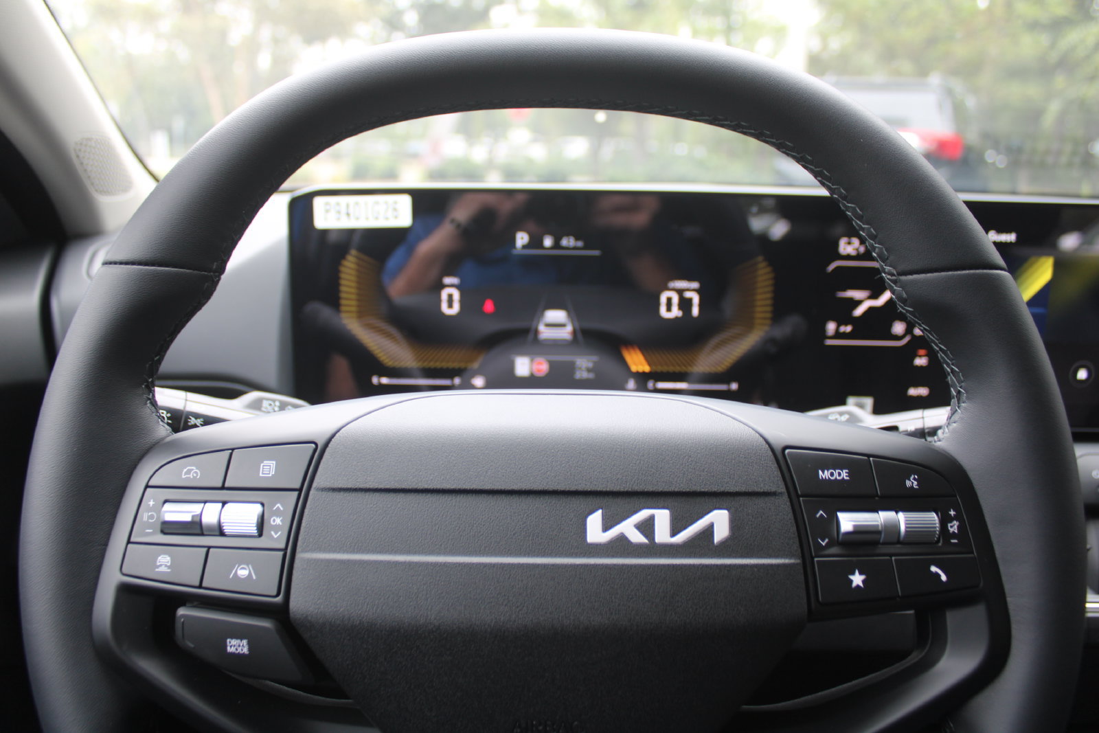 New 2026 Kia K4 EX FWD image 25