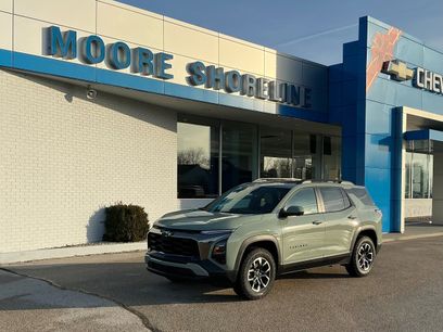 New 2026 Chevrolet Equinox ACTIV w/ Convenience Package III