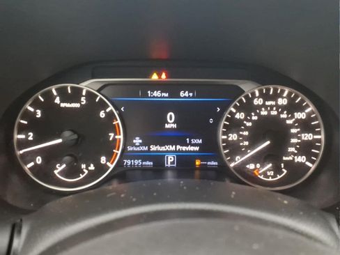 Used 2022 Nissan Altima 2.5 SR w/ Midnight Edition Package FWD image 19