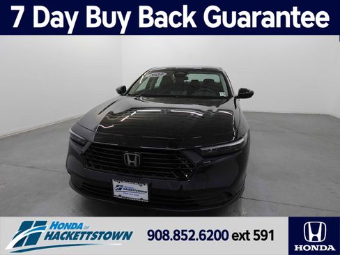 Used 2023 Honda Accord LX image 1