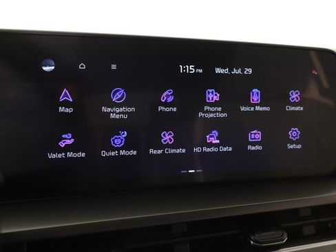 Used 2025 Kia Telluride S FWD image 48