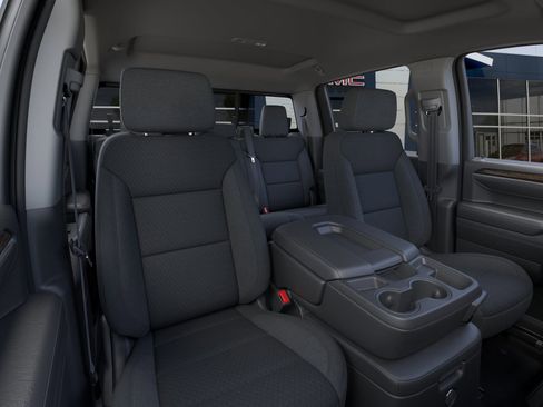 New 2026 GMC Sierra 1500 SLE w/ Preferred Package AWD/4WD image 49
