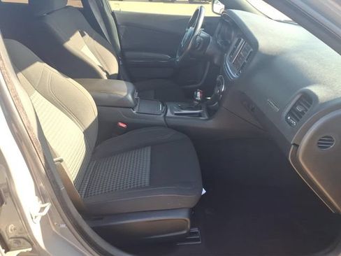 Used 2023 Dodge Charger SXT w/ Blacktop Package RWD image 11