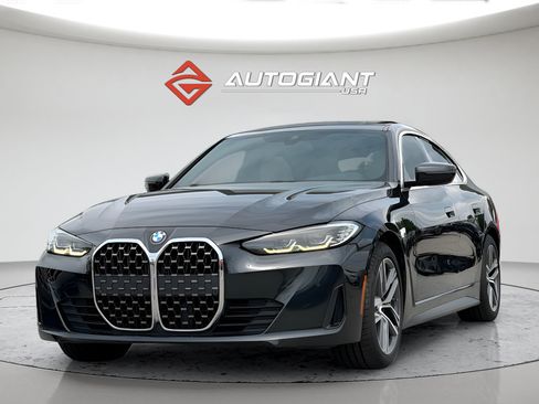 Used 2023 BMW 430i Gran Coupe w/ Premium Package RWD image 13