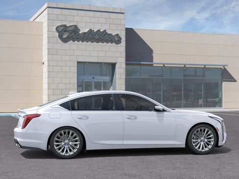 New 2026 Cadillac CT5 Premium Luxury w/ Technology Package RWD image 5