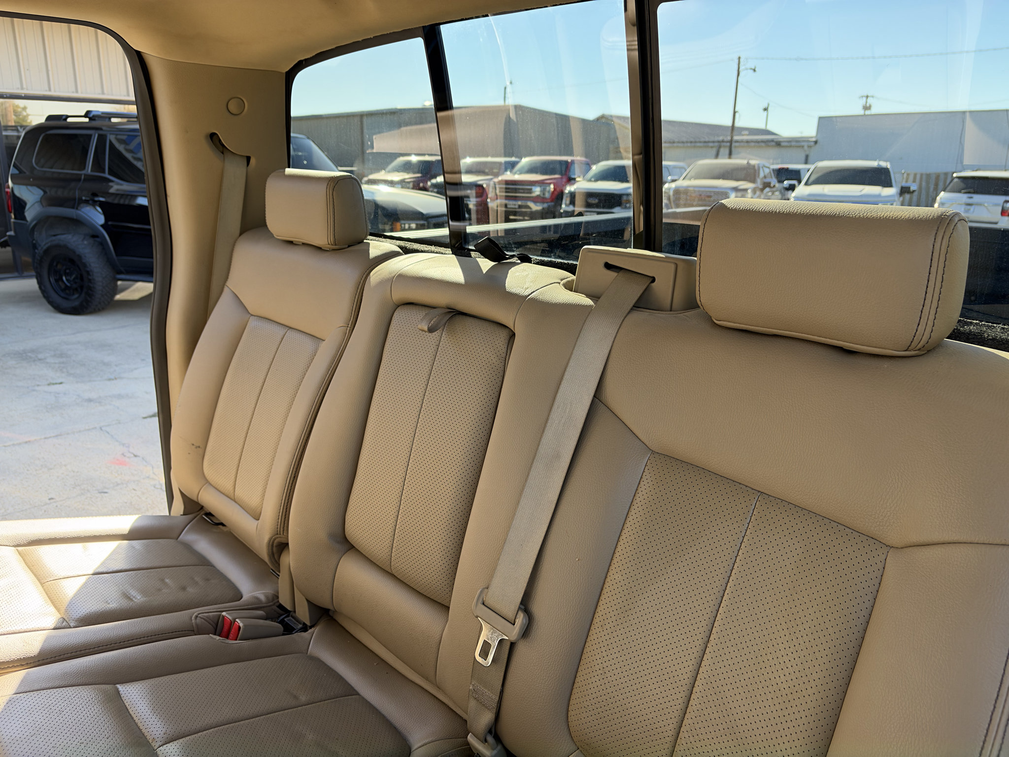 Used 2009 Ford F150 4x4 SuperCrew image 22