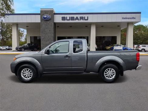 Used 2021 Nissan Frontier SV image 3
