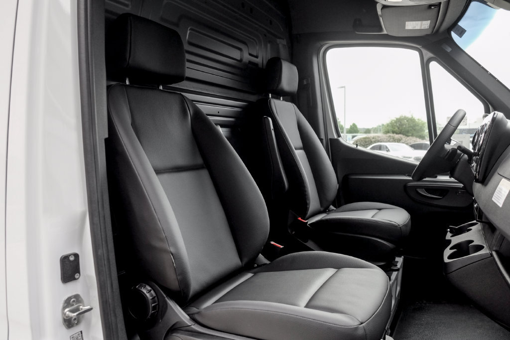 Used 2026 Mercedes-Benz Sprinter 2500 image 20