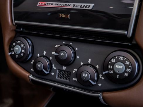 Used 2011 Ferrari 599 SA Aperta image 95