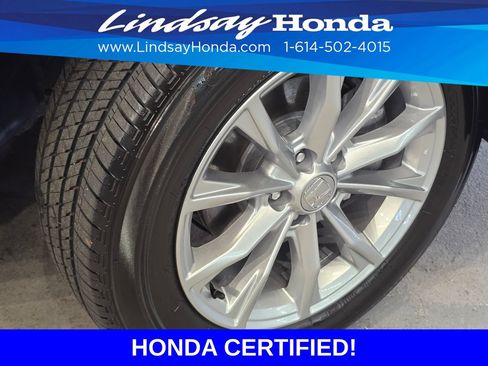 Certified 2025 Honda CR-V EX-L image 26