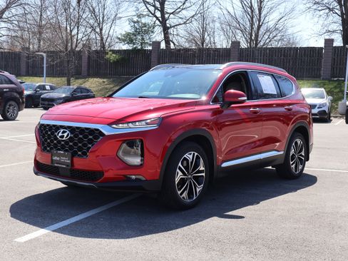 Used 2020 Hyundai Santa Fe SEL image 3
