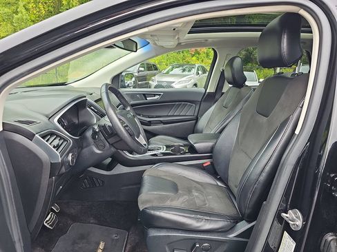 Used 2016 Ford Edge Sport w/ Equipment Group 401A AWD/4WD image 10