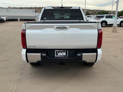 New 2026 Toyota Tundra 1794 Edition AWD/4WD image 4