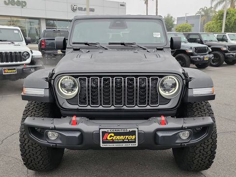 New 2026 Jeep Wrangler Unlimited Rubicon image 22