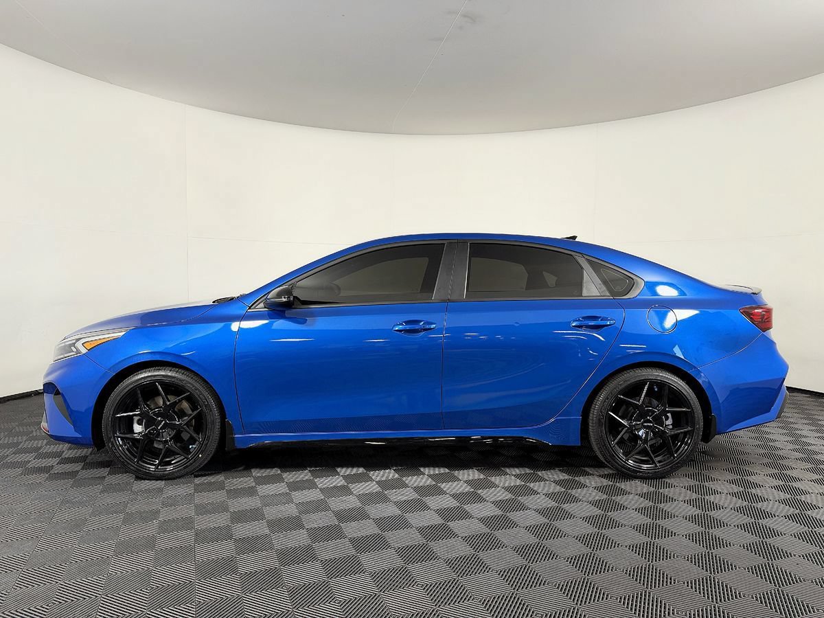 Used 2023 Kia Forte GT w/ GT2 Package FWD image 16