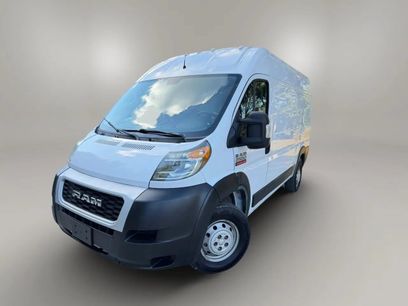 Used 2019 RAM ProMaster 2500