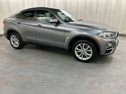 Used 2016 BMW X6 xDrive35i