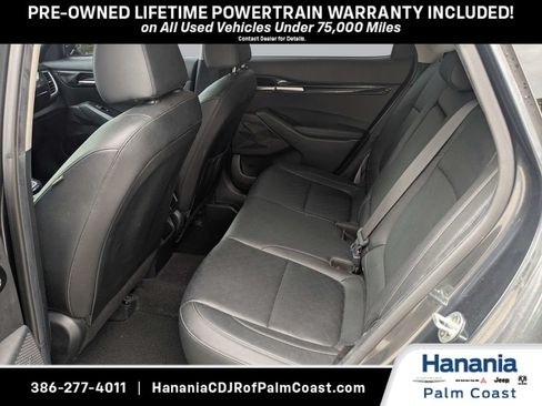 Used 2021 Kia Seltos EX AWD/4WD image 13