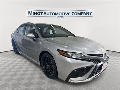 Used 2023 Toyota Camry XSE