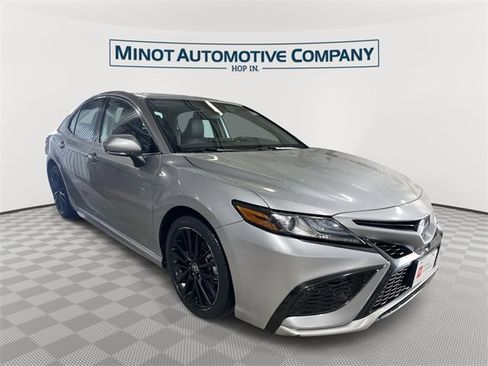 Used 2023 Toyota Camry XSE image 1