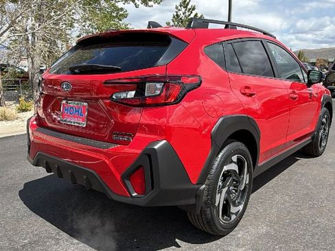 New 2026 Subaru Crosstrek 2.5i Limited AWD/4WD image 3