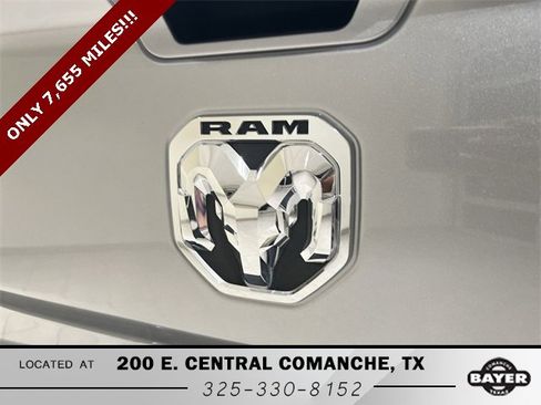 Used 2024 RAM 3500 Limited w/ Towing Technology Group image 37