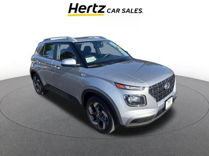 Used 2025 Hyundai Venue SEL