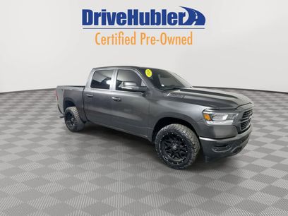 Used 2019 RAM 1500 Big Horn