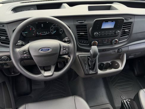 New 2025 Ford Transit 250 Base w/ Load Area Protection Package image 36