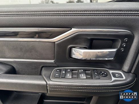 Used 2021 RAM 2500 Laramie w/ Night Edition image 14