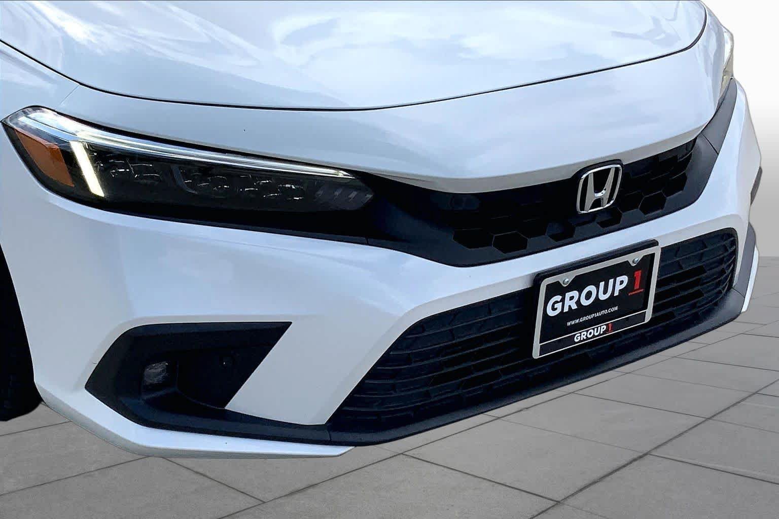Used 2022 Honda Civic Sport Touring image 30