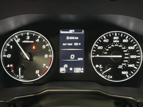 Certified 2025 Subaru Outback Onyx Edition image 19