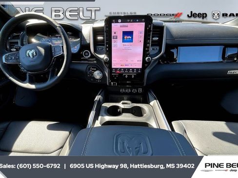 New 2026 RAM 1500 Rebel w/ Rebel Level 2 Equipment Group image 5