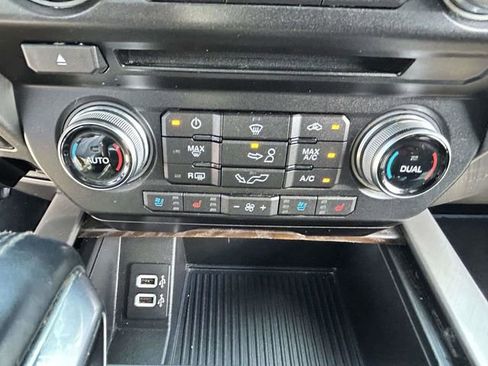 Used 2018 Ford F150 Limited w/ Trailer Tow Package AWD/4WD image 21