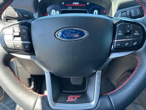 Certified 2025 Ford Explorer ST w/ Sun And Sound Package AWD/4WD image 36