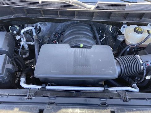 Used 2021 Chevrolet Silverado 1500 Custom image 23