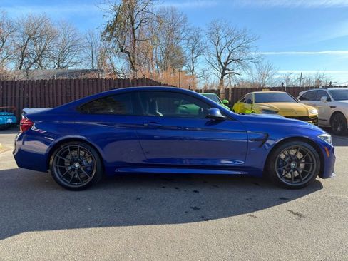 Used 2020 BMW M4 CS w/ Executive Package image 7