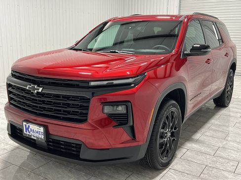 New 2026 Chevrolet Traverse LT w/ Midnight/Sport Edition image 1