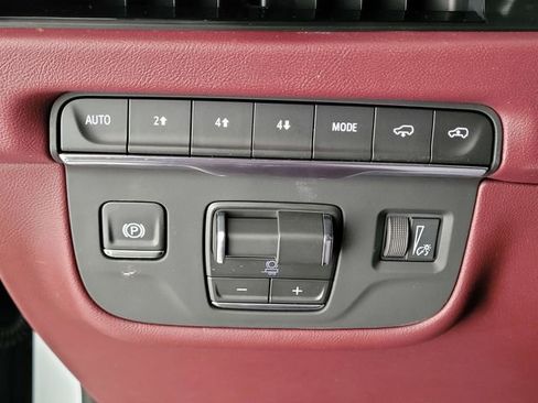 New 2026 Cadillac Escalade ESV Sport image 12