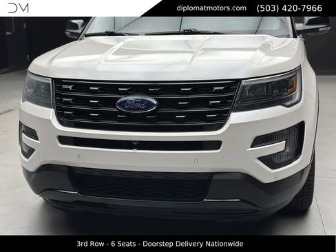 Used 2016 Ford Explorer Sport image 14