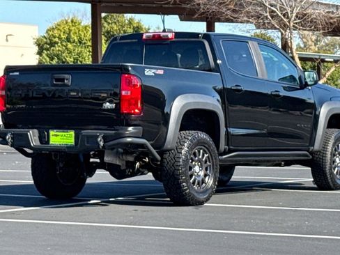Used 2022 Chevrolet Colorado ZR2 w/ Colorado ZR2 Bison Edition image 10