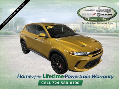 Used 2024 Dodge Hornet GT w/ Track Pack