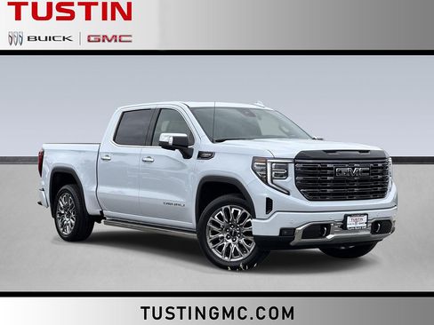 New 2026 GMC Sierra 1500 Denali Ultimate AWD/4WD image 1