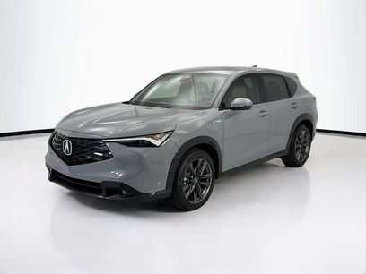 Used 2025 Acura ADX A-Spec