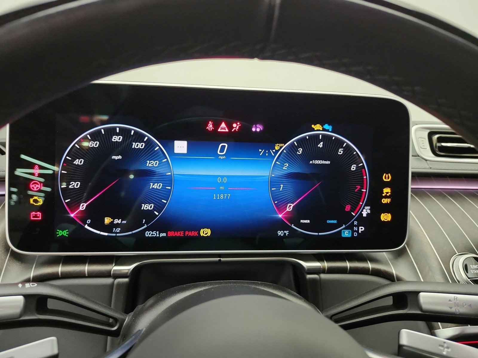 Certified 2025 Mercedes-Benz Maybach S 580 4MATIC image 12