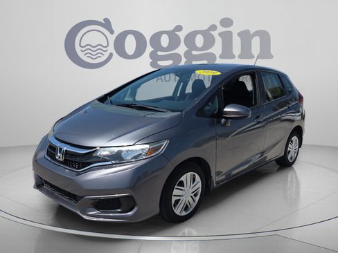 Used 2019 Honda Fit LX image 1