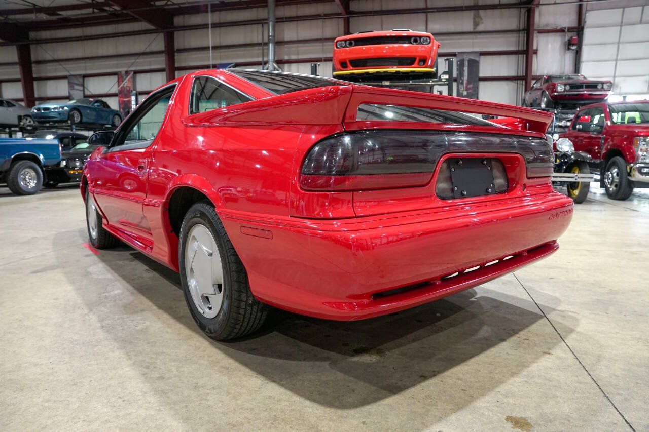 Used 1992 Dodge Daytona ES FWD image 6
