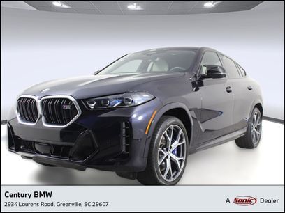 Certified 2024 BMW X6 M60i w/ Dynamic Handling Package