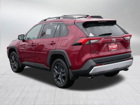 Certified 2023 Toyota RAV4 Adventure image 5